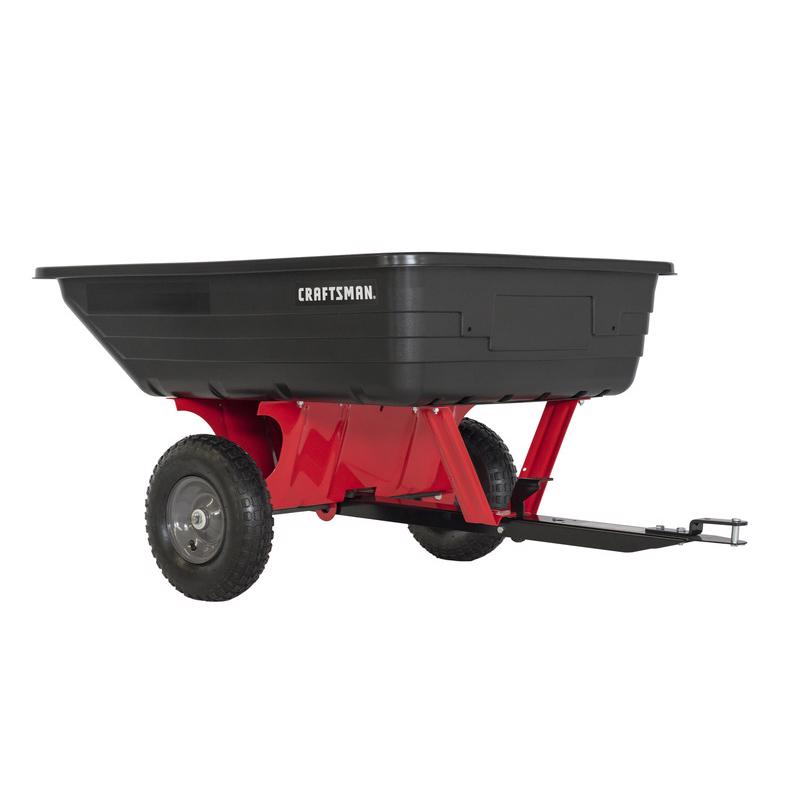 CM LAWN CART POLY 10CF Online