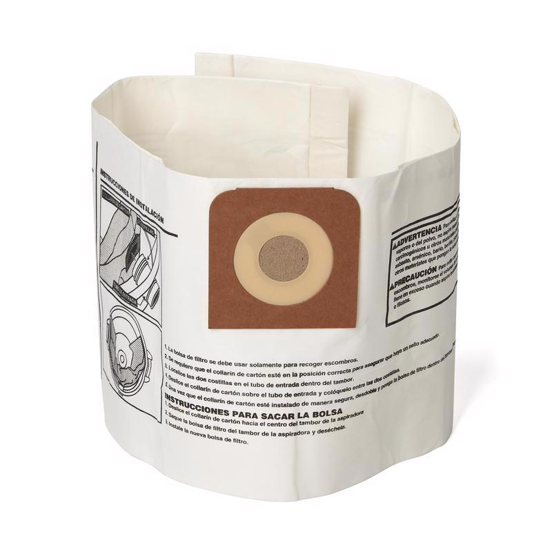 CM FINE DUST 12 GAL BAGS Online