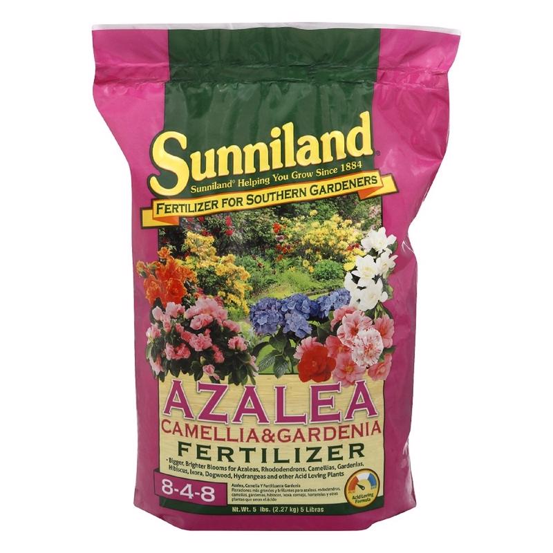 FERTILIZER AZALEA 5# Sale
