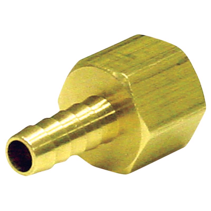 HOSE BARB 5/16NX3/8N FPT Supply