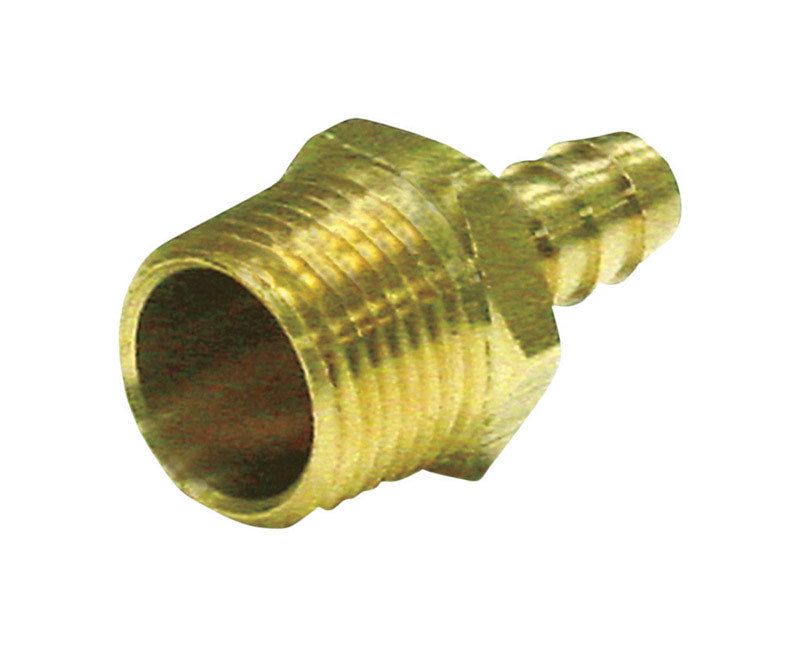 HOSE BARB 5/8X3/8″MPT LF Hot on Sale