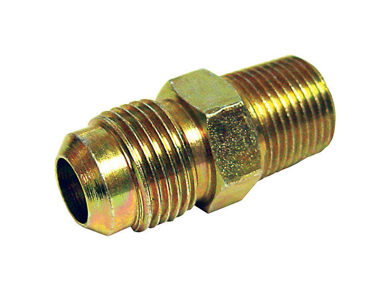 ADAPTER BRS 1/4″FLX1/4″M Fashion