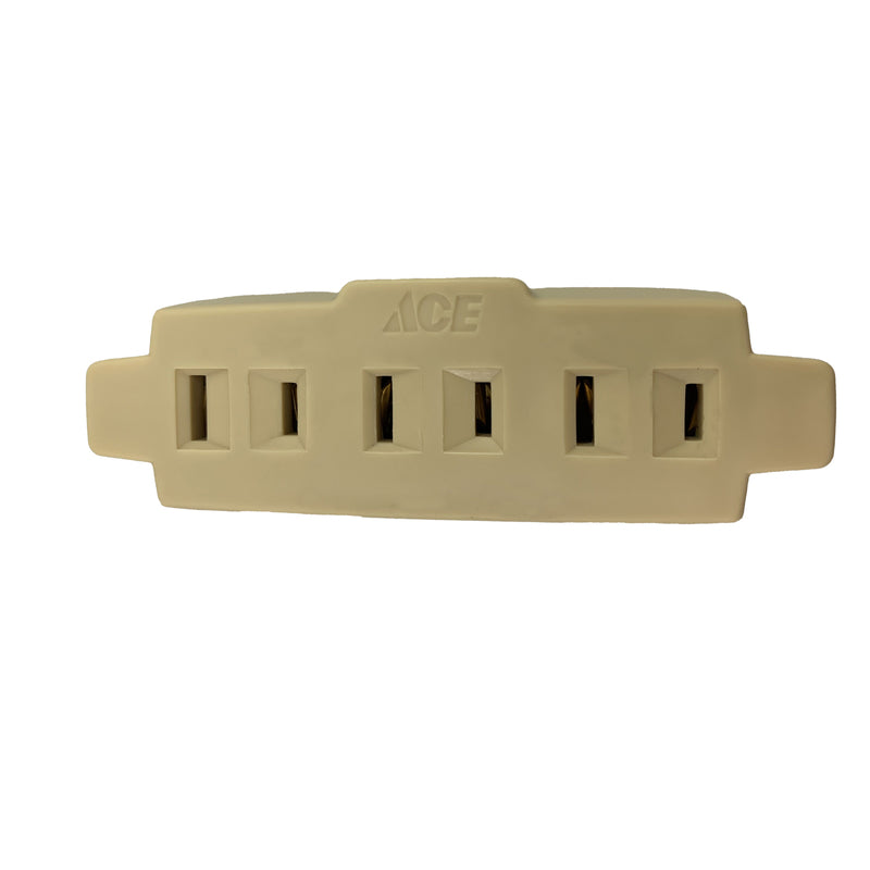 ADAPTER 3-OUTLET IVY 15A Supply