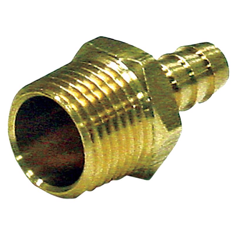 HOSE BARB 5/8NX1/2N MPT Online Hot Sale