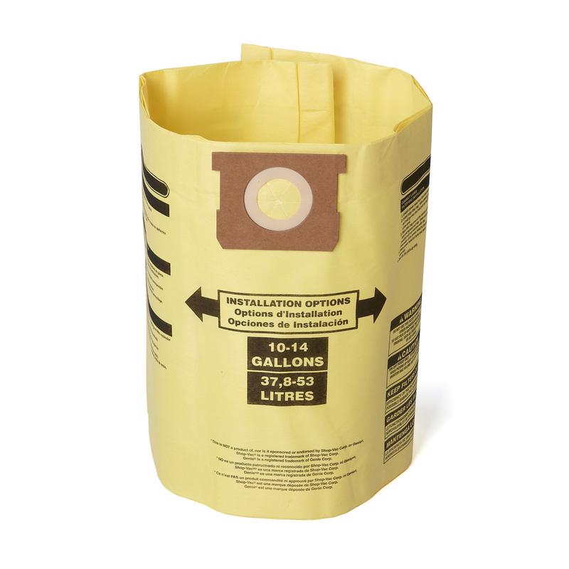CM FILTER BAG SV10-14GAL Fashion