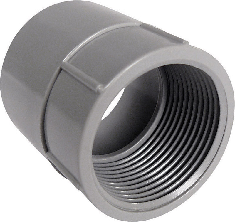 ADAPTER FEMALE 3/4″SCH40 Online now