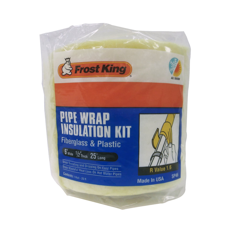 FIBERGLASS PIPE WRP 25FT Hot on Sale