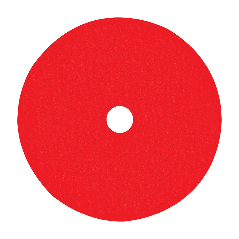 FIBER DISC 36GRIT 7″ 2PK Supply