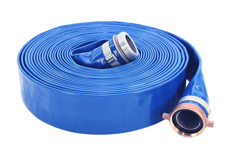HOSE DISCHARGE PVC2″X50′ on Sale