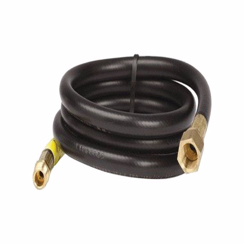 HOSE LP 3/8FLAREX1/4M 5′ Supply