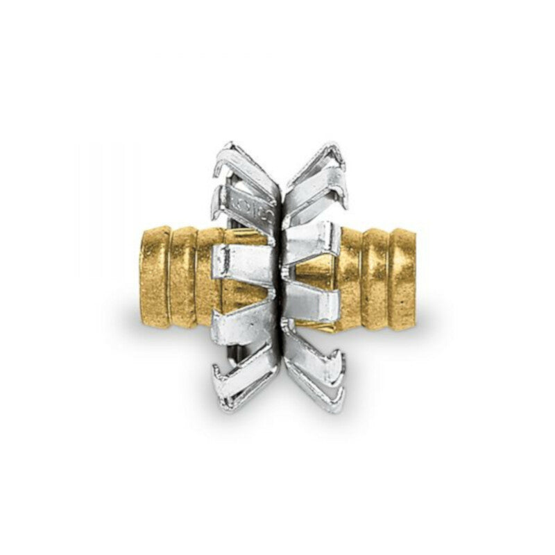 HOSE MENDR CLNCH BRS 1/2 on Sale
