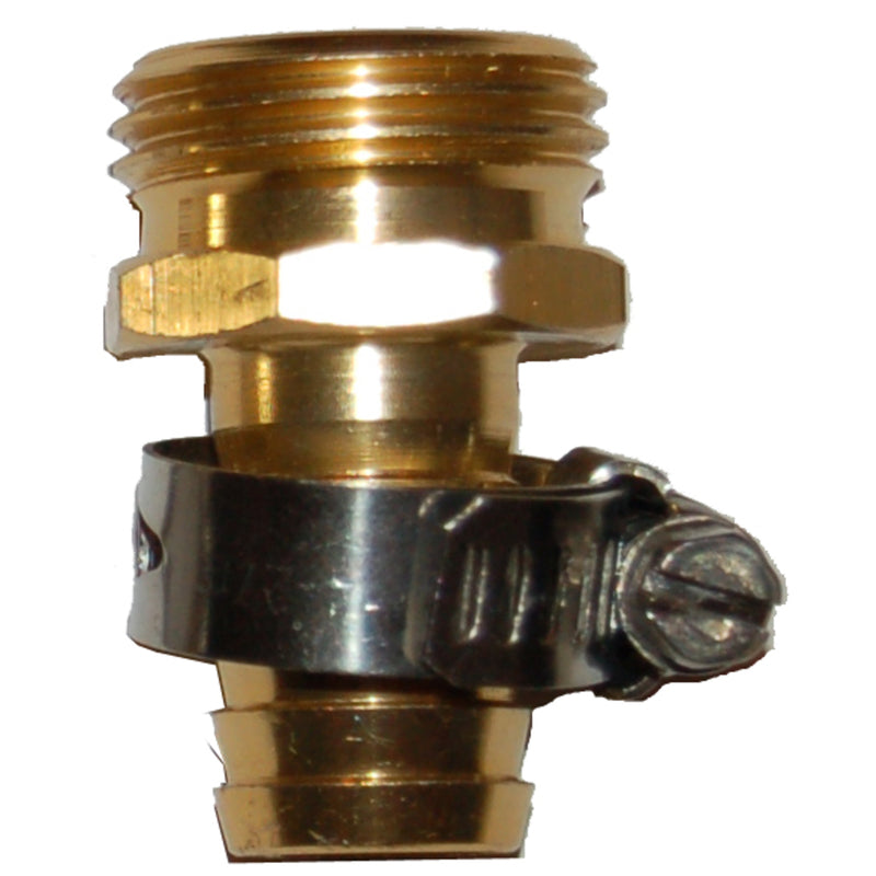 HOSE COUPLING MALE BRASS Sale
