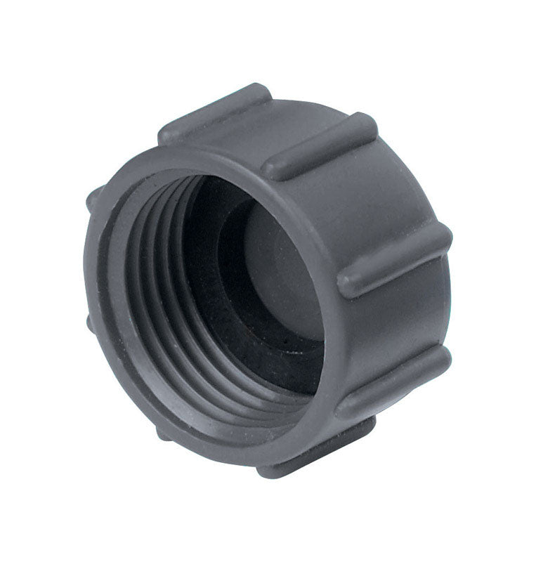 HOSE END CAP POLY 2PK Online now