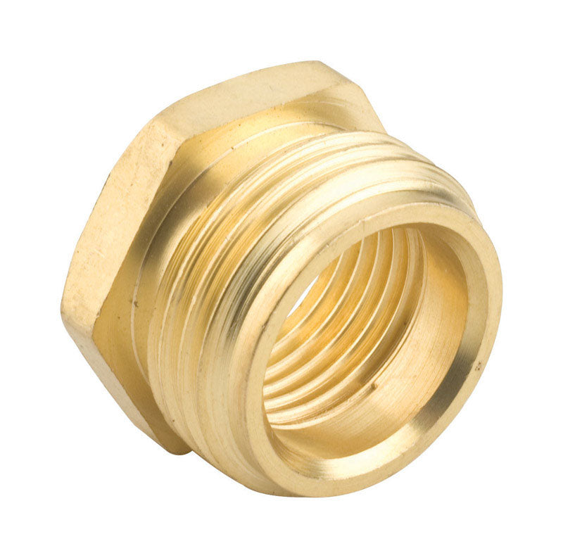 HOSE CONNECTOR M/F BRASS Online