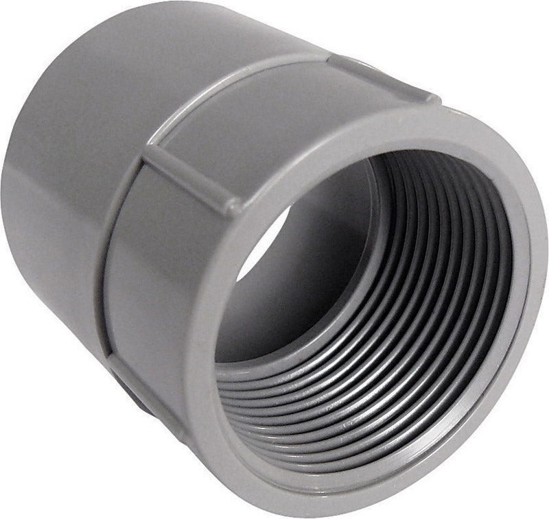 ADAPTER FEMALE1.25″SCH40 Online