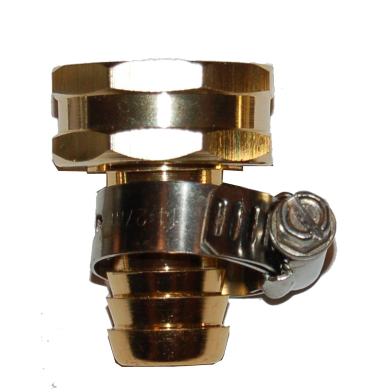 HOSE COUPLING FEM BRASS Online Sale