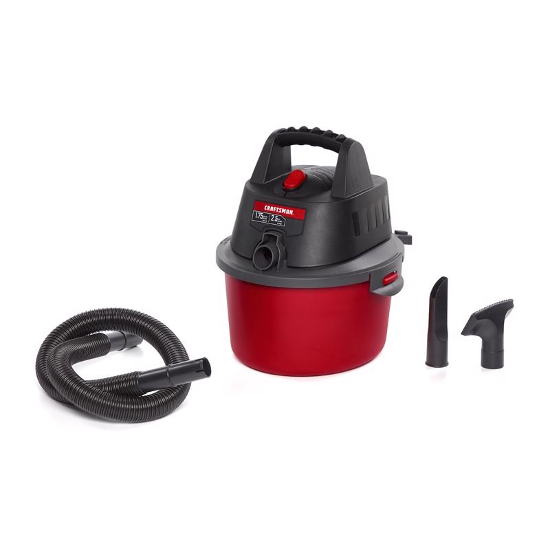 CM WET/DRY VAC 2.5GAL Discount