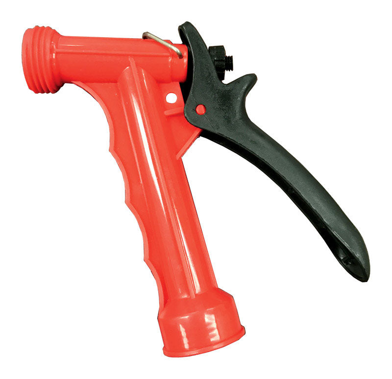 HOSE NOZZL FRNT THRD RED Supply