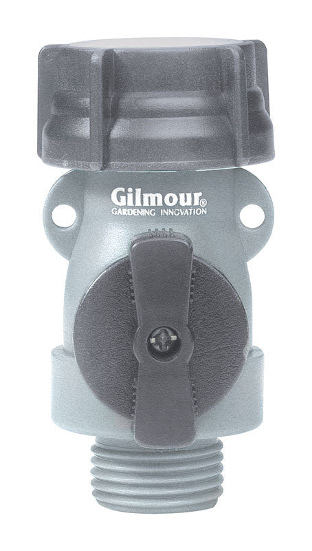 HOSE SHUT-OFF VALVE POLY Supply