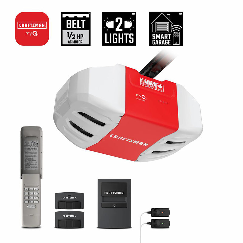 CM WIFI GRGE DR 1/2HP BD Sale