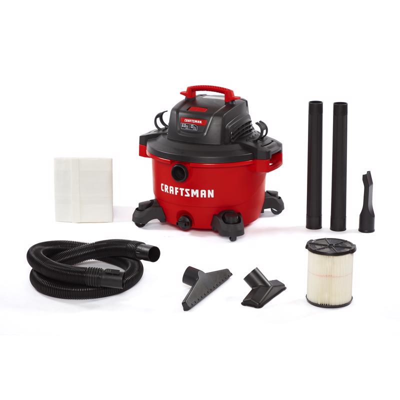 CM WET/DRY 12GAL 6HP Online Sale