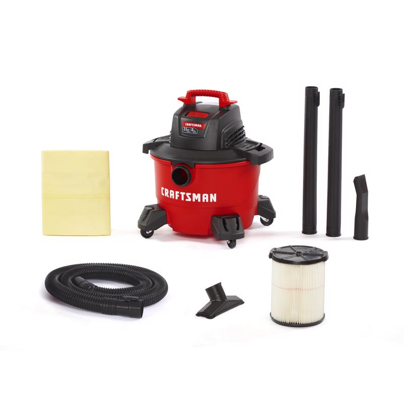 CM W/D VACUUM 6G 3.5HP Fashion