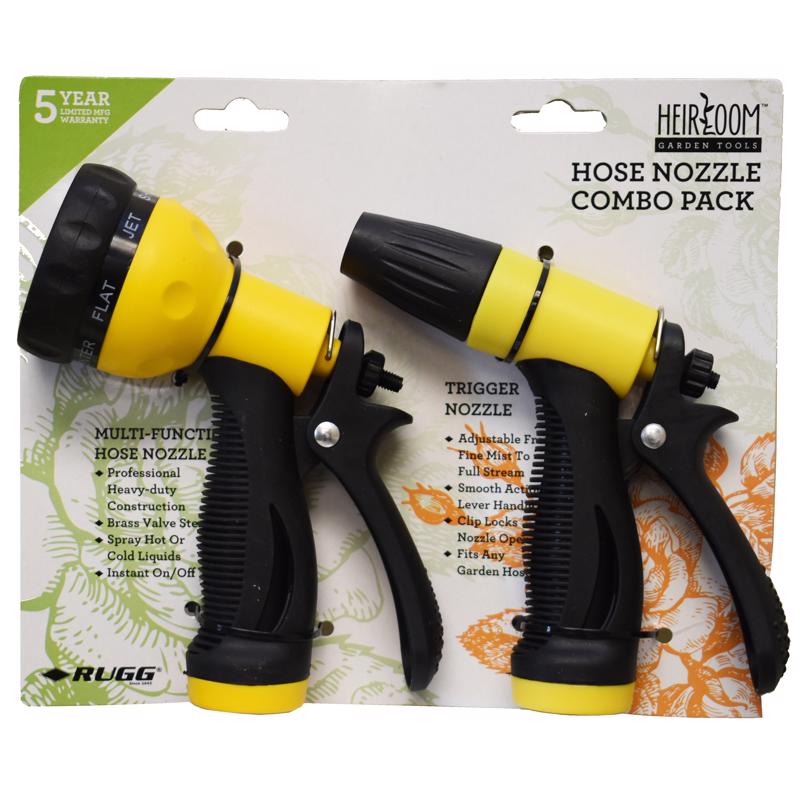 HOSE NOZZLE SET 2PC Online Sale