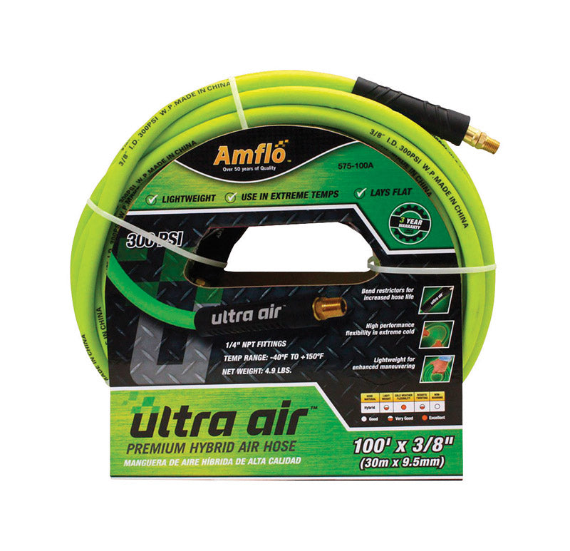 HOSE ULTRA AIR HYBRD100′ Supply
