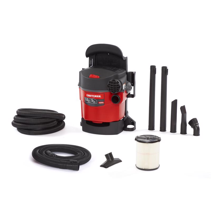 CM WALL WET/DRY VAC 5GAL Online