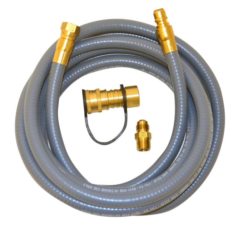 HOSE NATGAS12’3/8X3/8″QC Hot on Sale