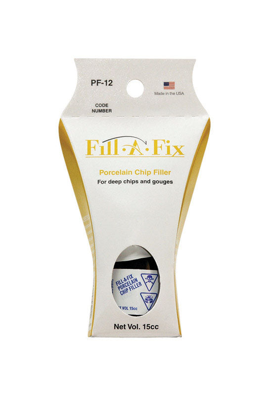 FILL-A-FIX PORCLN FILLER Supply