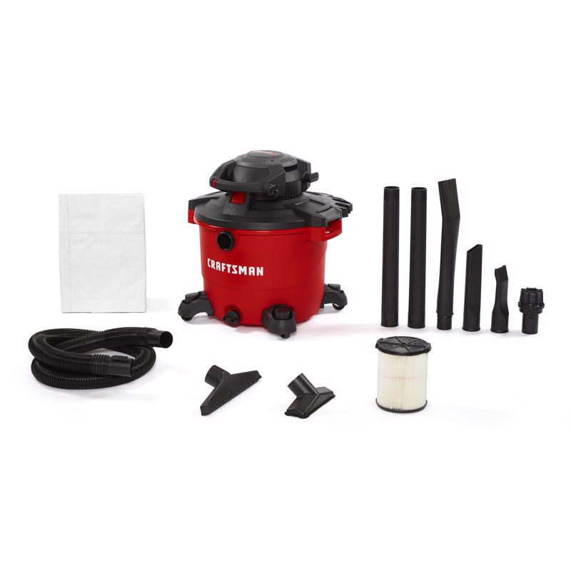 CM W/D VAC W/BLOWER 16G Sale