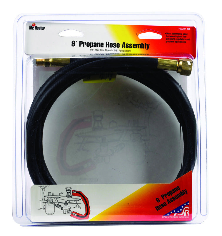 HOSE PRPPANE1/4XMPTX3/8 Online now