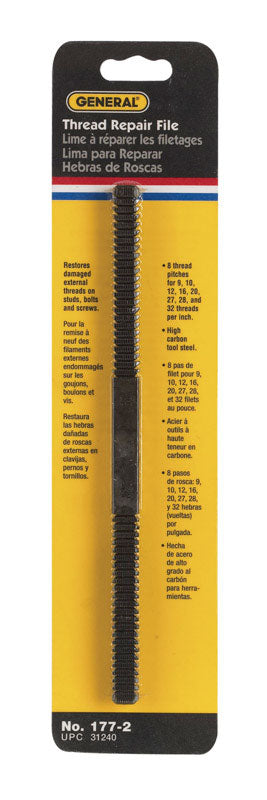 FILE THREAD REPAIR TPI 9 Fashion