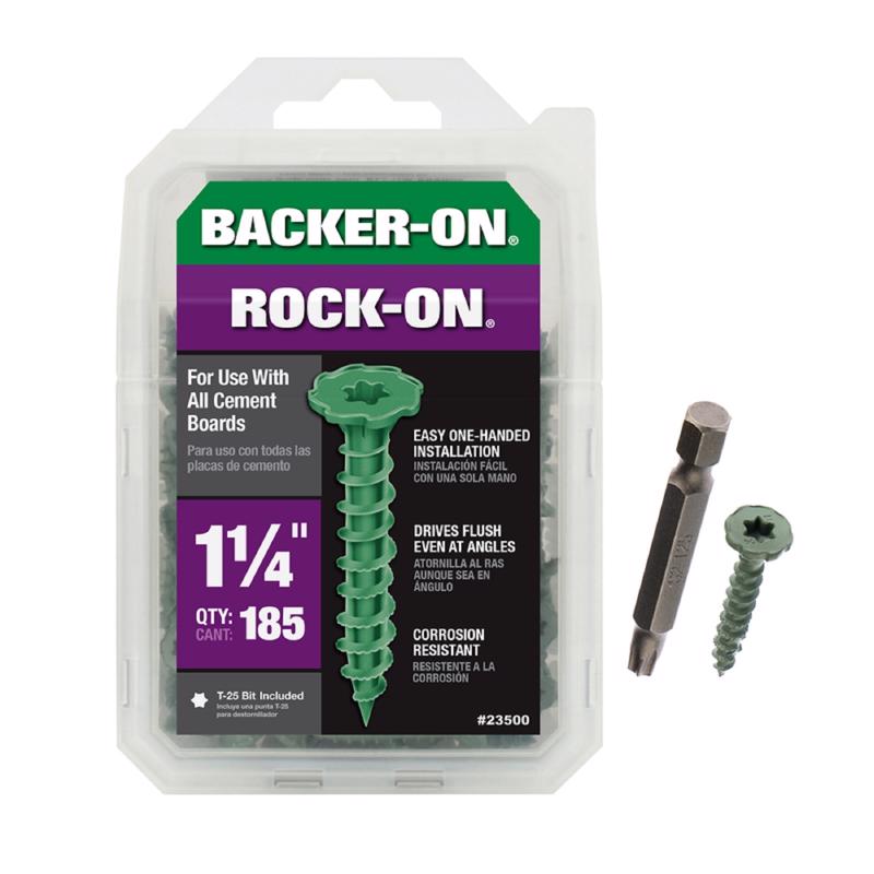 CMTBRD SCRW9 1-1/4″185PK on Sale