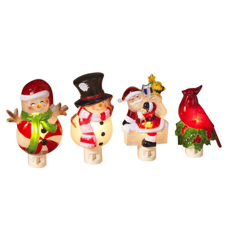 CMAS NIGHTLIGHT ASST Fashion