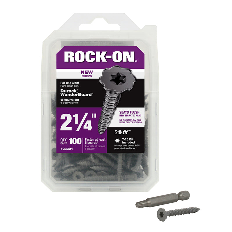 CMTBRD SCRW#9 2.25″100PK Online now