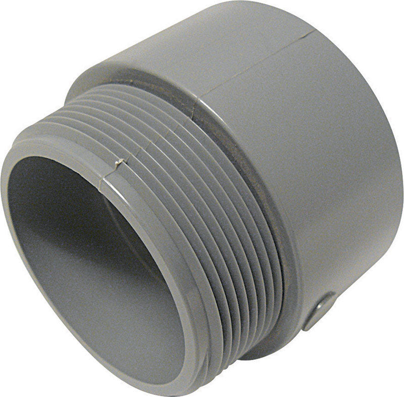 ADAPTR TERM PVC MALE 3″ Fashion