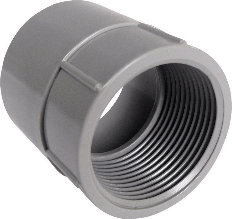 ADAPTR PVC FEMALE 2-1/2″ Discount