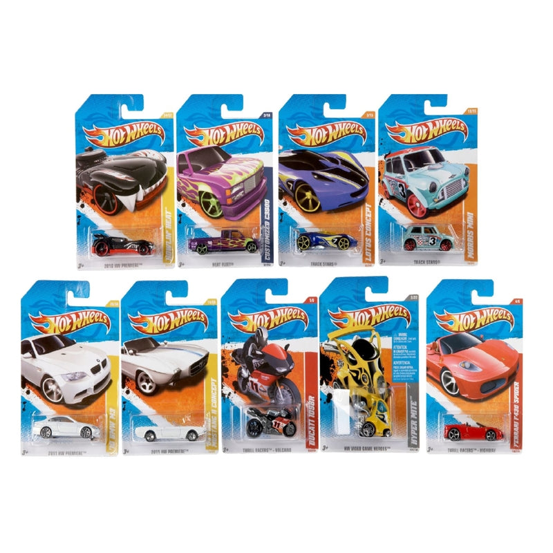 HOT WHEELS BASIC ASST Online Sale