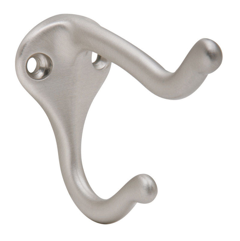COAT &HAT HOOK 3″STNKL Online Hot Sale