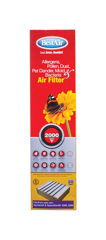FILTR AIR CLNR 25X20X6″ Online