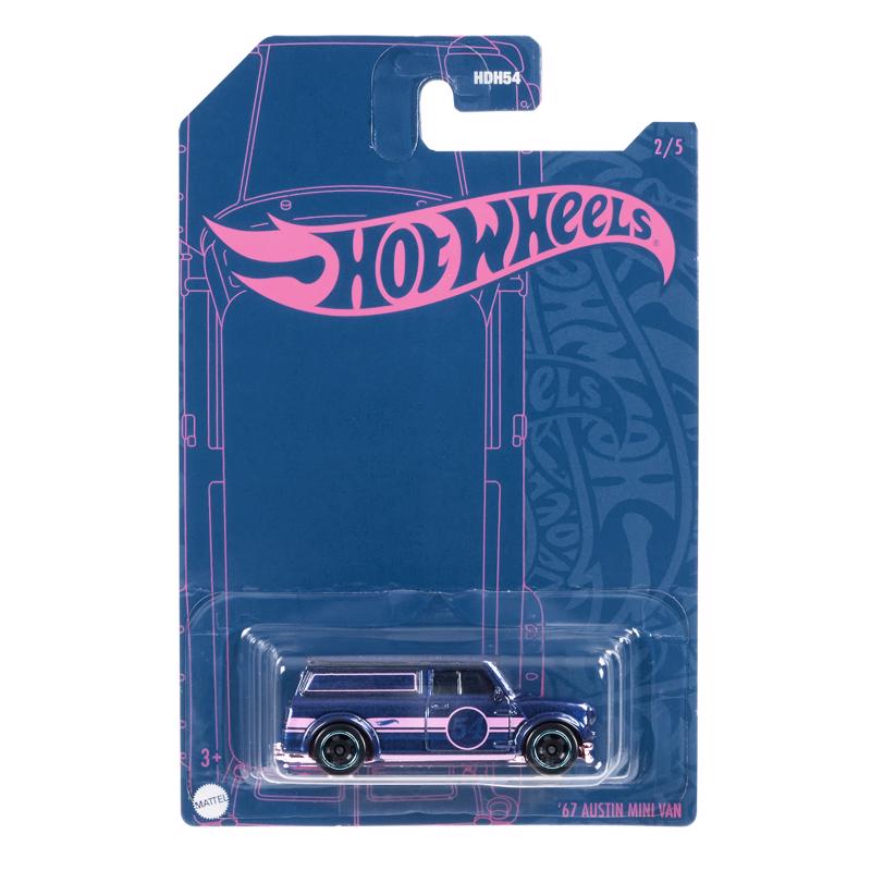 HOT WHEEL CAR BLU ASST Online Sale