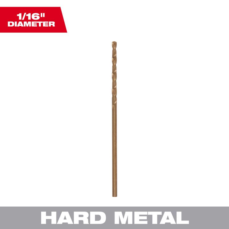 COBALT DRILL BIT 1/16″ Online Sale