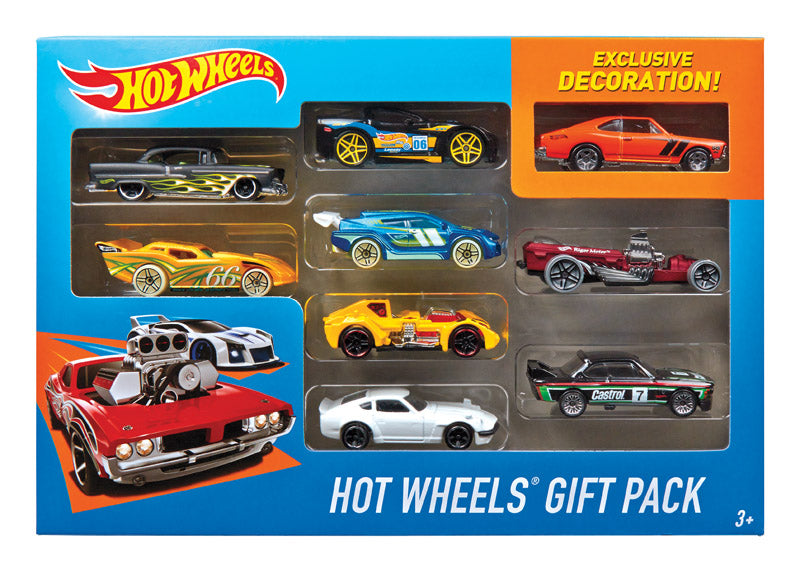 HOTWHEELS CARS 9PK Online Hot Sale