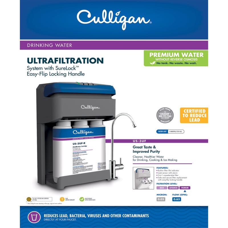 FILTER SYSTEM 3 STAGE Supply