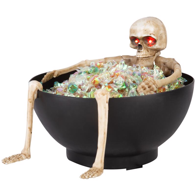 CNDY HLWN CNDY BWL SKLTN Sale