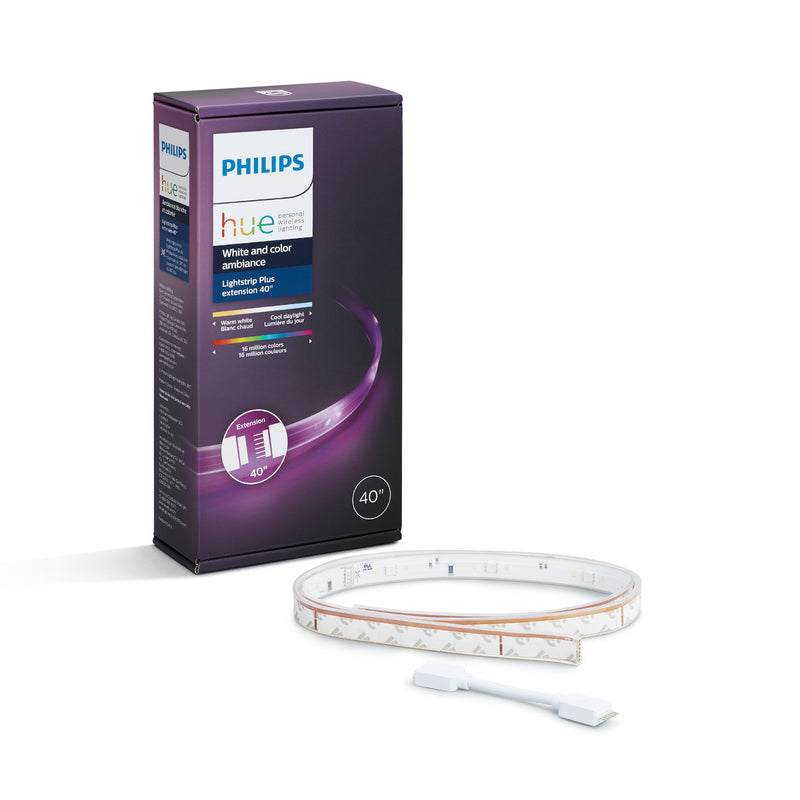 HUE LTSTRP PLUS EXT 40″L Online now