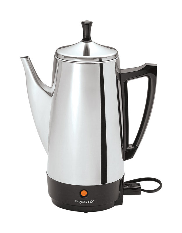COFFEEMAKER12C SS PRESTO Fashion