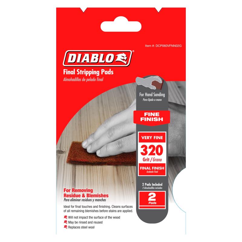 FINAL STRIPPING PAD 320G Sale